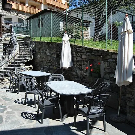 Casa La Rocca Chiesa in Valmalenco