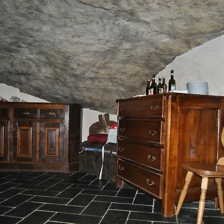 Casa La Rocca Apartment Chiesa in Valmalenco