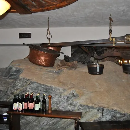 Apartamento Casa La Rocca Chiesa in Valmalenco
