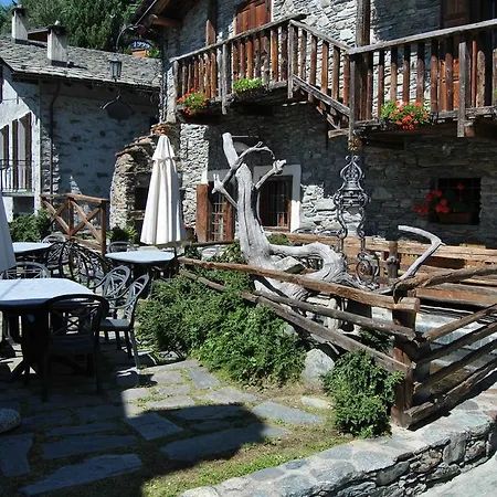 Casa La Rocca Apartamento Chiesa in Valmalenco