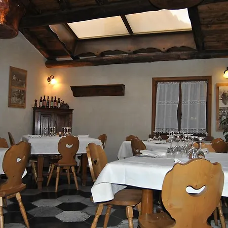 Casa La Rocca Apartamento Chiesa in Valmalenco