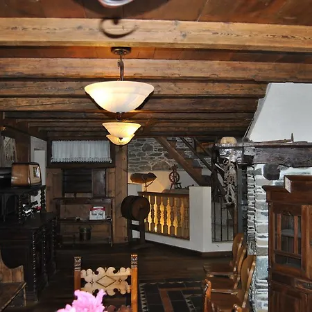 Casa La Rocca * Chiesa in Valmalenco