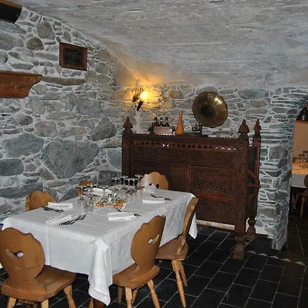 Casa La Rocca Chiesa in Valmalenco