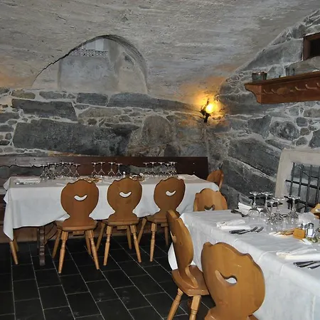 Casa La Rocca Apartamento Chiesa in Valmalenco