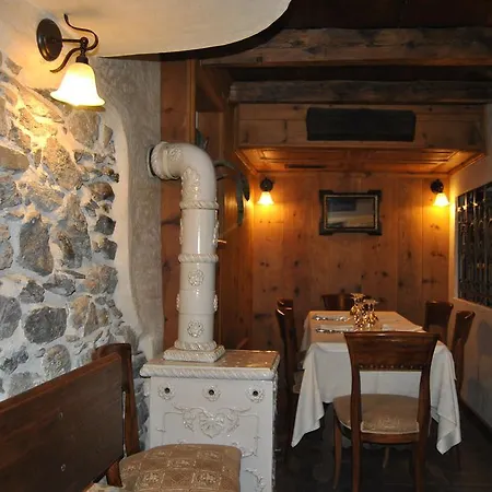 Apartment Casa La Rocca Chiesa in Valmalenco
