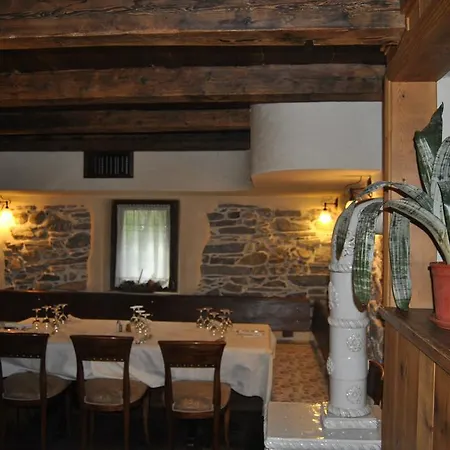 Apartment Casa La Rocca Chiesa in Valmalenco