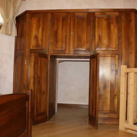 Apartamento Casa La Rocca *