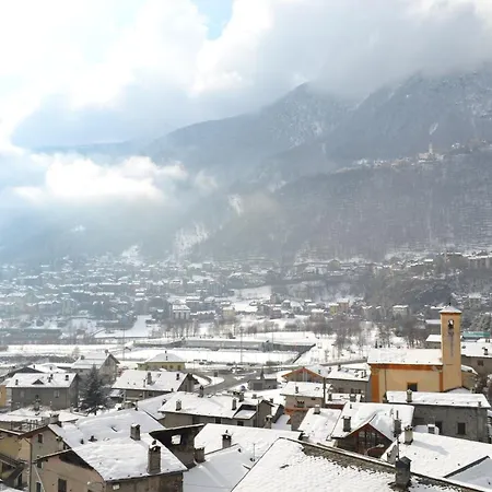 Apartamento Casa La Rocca Chiesa in Valmalenco