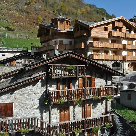 Apartamento Casa La Rocca Chiesa in Valmalenco