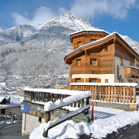 Casa La Rocca *