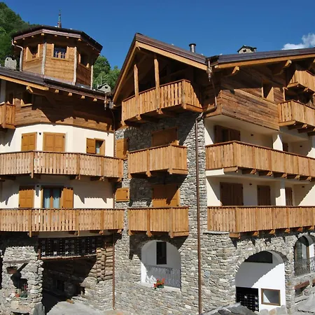 Casa La Rocca *
