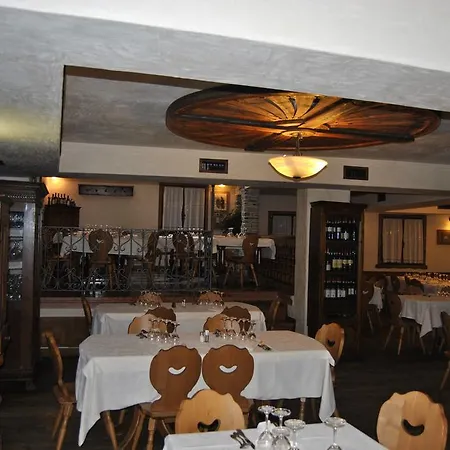 Apartamento Casa La Rocca