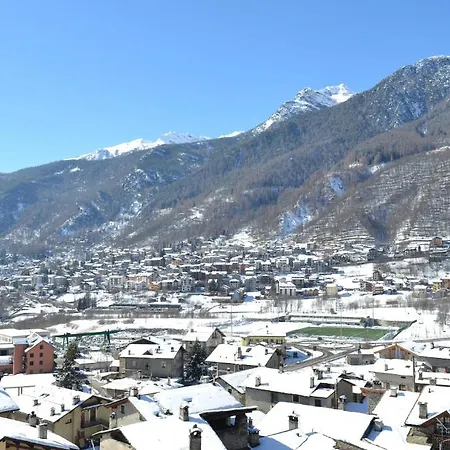 Casa La Rocca Chiesa in Valmalenco