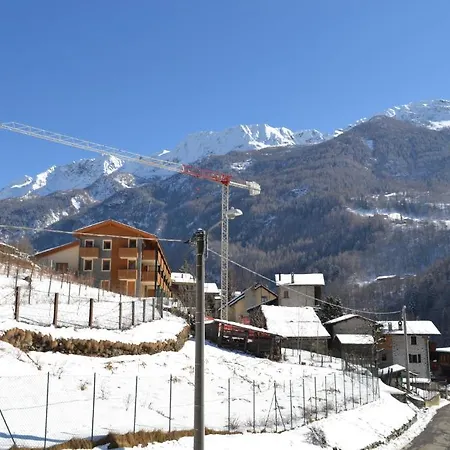 Apartamento Casa La Rocca *