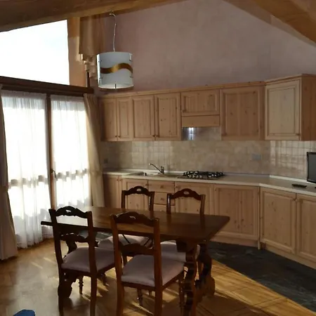 Apartamento Casa La Rocca Chiesa in Valmalenco