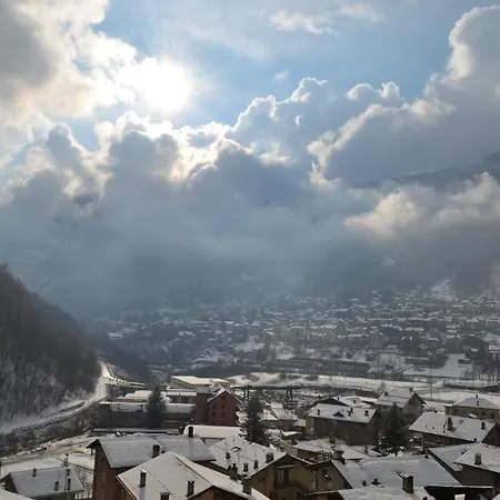 Casa La Rocca * Chiesa in Valmalenco