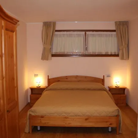 Appartement Casa La Rocca *