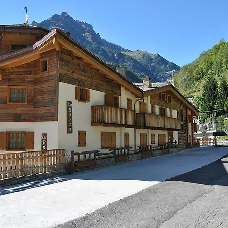 Casa La Rocca Chiesa in Valmalenco