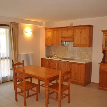 Appartement Casa La Rocca Chiesa in Valmalenco