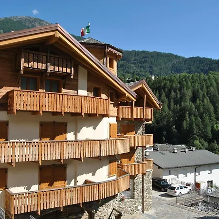 Casa La Rocca Chiesa in Valmalenco