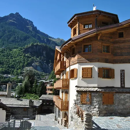 Casa La Rocca *