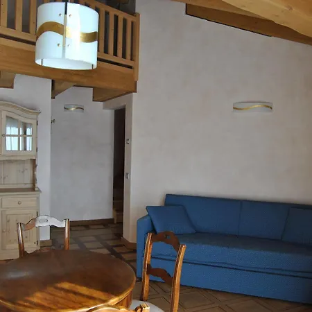 Casa La Rocca Apartment *