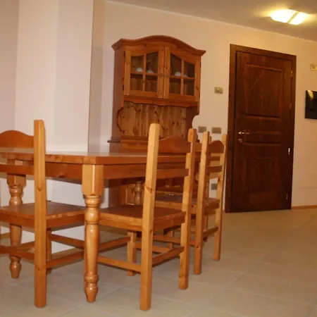 Apartamento Casa La Rocca *