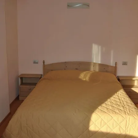 Casa La Rocca Apartment Chiesa in Valmalenco