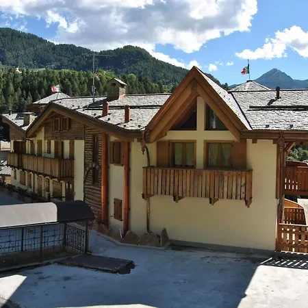 Apartment Casa La Rocca Chiesa in Valmalenco
