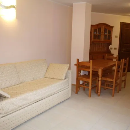 Apartamento Casa La Rocca *