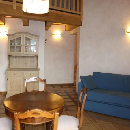 Casa La Rocca Chiesa in Valmalenco