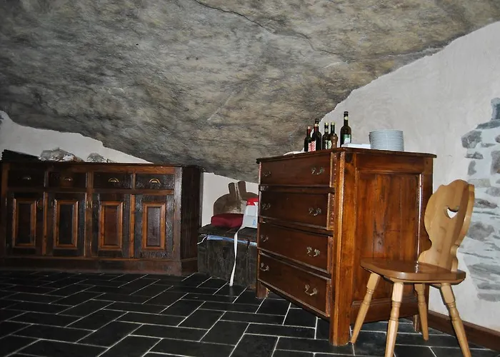 Casa La Rocca Apartment Chiesa in Valmalenco