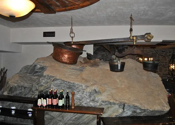 Apartment Casa La Rocca Chiesa in Valmalenco