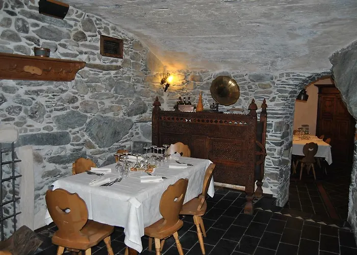 Casa La Rocca Chiesa in Valmalenco