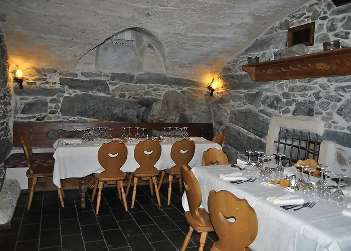 Casa La Rocca Apartment Chiesa in Valmalenco