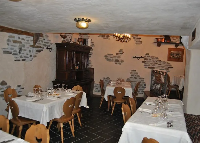 Apartment Casa La Rocca Chiesa in Valmalenco