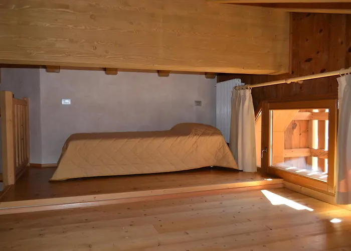 Casa La Rocca Chiesa in Valmalenco
