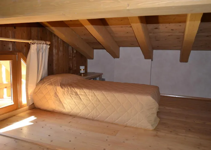 Casa La Rocca Apartment