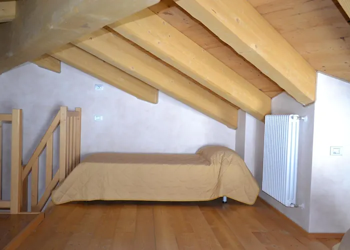 Casa La Rocca Apartment Chiesa in Valmalenco