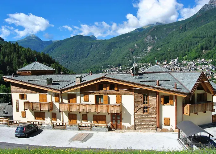 Casa La Rocca *