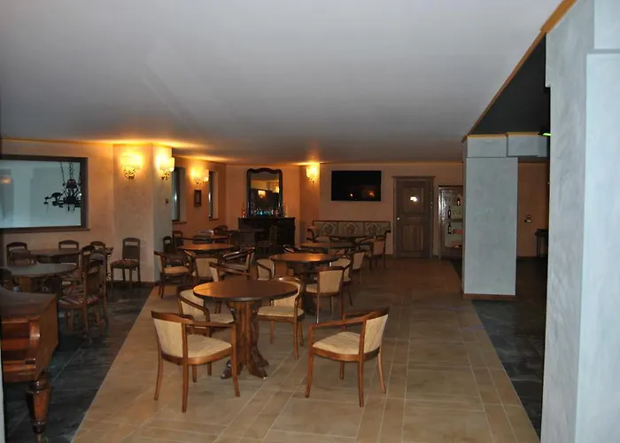 Casa La Rocca Apartment Chiesa in Valmalenco