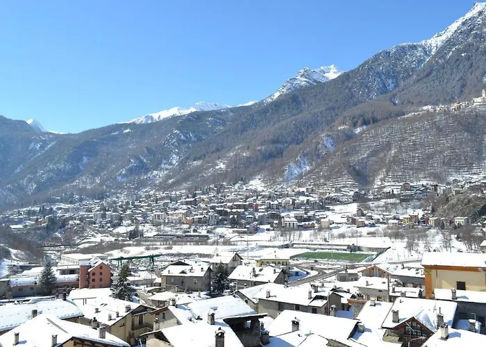 Casa La Rocca Chiesa in Valmalenco