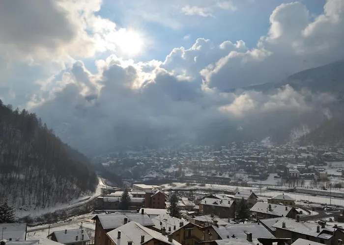 Casa La Rocca * Chiesa in Valmalenco