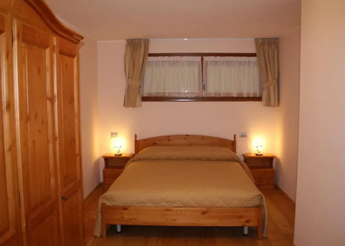 Apartment Casa La Rocca *