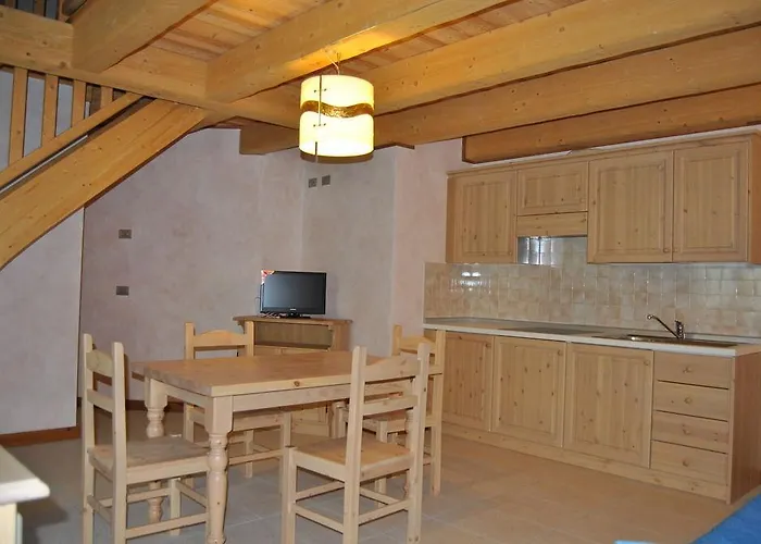 Apartment Casa La Rocca