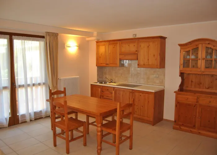 Apartment Casa La Rocca Chiesa in Valmalenco