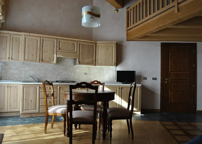 Casa La Rocca Apartment *