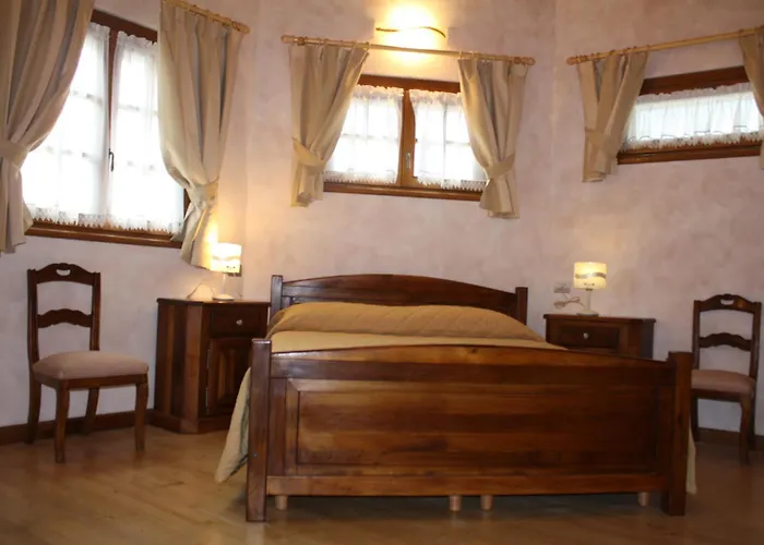 Casa La Rocca * Chiesa in Valmalenco