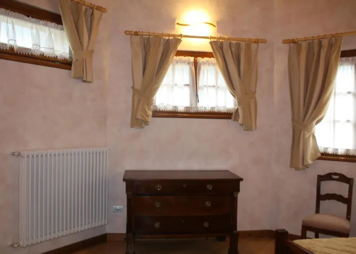 Apartment Casa La Rocca *