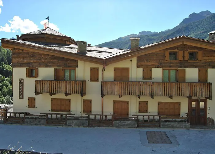 Casa La Rocca Chiesa in Valmalenco